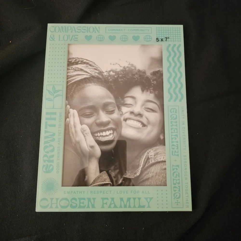Target Pride Chosen Family 5 X 7 Picture Frame